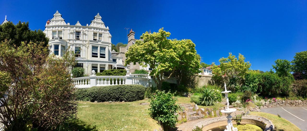 Escape Boutique B&B Llandudno Exterior foto